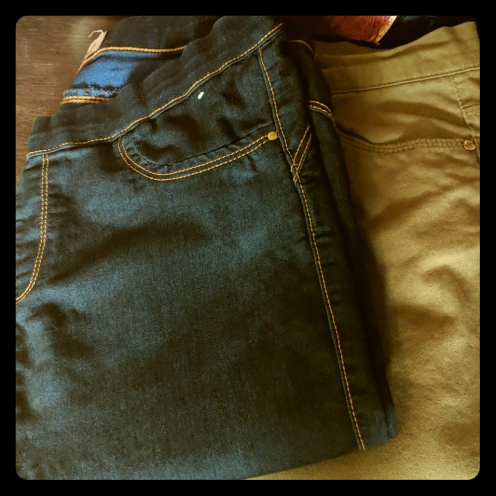 🆕Primark skinny pants (2)